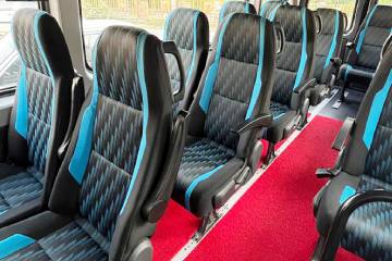 Hire Force Urbania Luxury